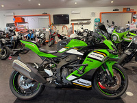 Ｎｉｎｊａ　ＺＸ－４ＲＲ　ＫＲＴ　ＥＤＩＴＩＯＮ