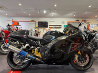 GSX1300R　ハヤブサ