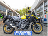 Ｖ－Ｓｔｒｏｍ　６５０ＸＴ　ＡＢＳ