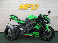 Ｎｉｎｊａ　ＺＸ－４ＲＲ　ＫＲＴ　ＥＤＩＴＩＯＮ