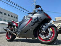 GSX1300R　ハヤブサ