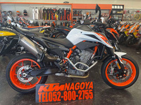 ＫＴＭ８９０ＤＵＫＥ　Ｒ