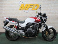 CB400SF