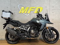 Ｖストローム８００ＤＥ