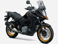 Ｖ－Ｓｔｒｏｍ　６５０ＸＴ　ＡＢＳ