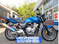 CB400SF