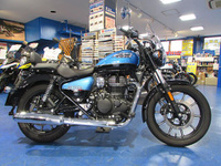 Ｒエンフィールド　Ｍｅｔｅｏｒ３５０