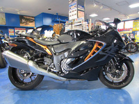 GSX1300R　ハヤブサ