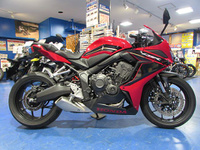 ＣＢＲ６５０Ｒ