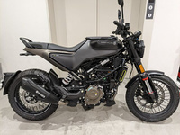 スヴァルトピレンＳＶＡＲＴＰＩＬＥＮ１２５スバルトピレン