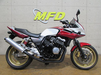 CB400スーパーボルドール