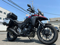 Ｖストローム２５０
