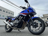 CB400スーパーボルドール