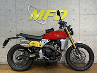 ファンティック　ＣＡＢＡＬＬＥＲＯ　Ｓｃｒａｍｂｌｅｒ５００