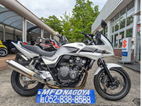 CB400スーパーボルドール