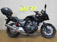 CB400スーパーボルドール