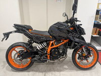 ＫＴＭ３９０ＤＵＫＥ