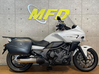 CTX700 デュアルクラッチトランスミッション