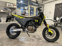 ハスクバーナ７０１　ＳＵＰＥＲＭＯＴＯ