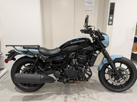 エリミネーター４００