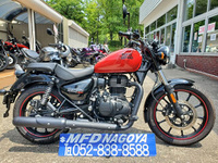 Ｒエンフィールド　Ｍｅｔｅｏｒ３５０　ファイヤーボール