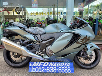 GSX1300R　ハヤブサ