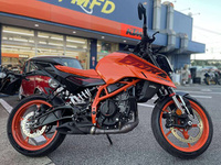 ＫＴＭ３９０ＤＵＫＥ