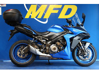 GSX-S1000GT