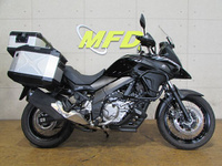 Ｖ－Ｓｔｒｏｍ　６５０ＸＴ　ＡＢＳ
