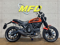 ドゥカティスクランブラーＳｉｘｔｙ２