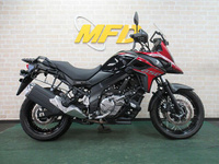 Ｖ－Ｓｔｒｏｍ　６５０ＸＴ　ＡＢＳ
