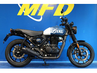 ロイヤルエンフィールド　３５０