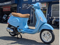 ベスパ　ＬＸ１２５