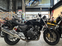 CB400SF