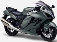 GSX1300R　ハヤブサ