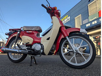 スーパーカブ110