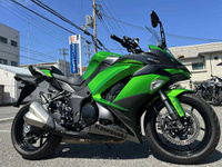 Ｎｉｎｊａ　１０００ＳＸ