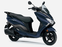 バーグマンＳＴＲＥＥＴ１２５ＥＸ