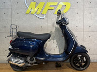 ベスパ　ＬＸ１２５