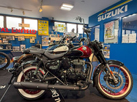 Ｒエンフィールド　ＧＯＡＮクラシック３５０