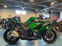 Ｎｉｎｊａ　１０００ＳＸ