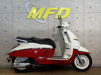 プジョー　シティスター１２５