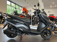 バーグマンＳＴＲＥＥＴ１２５ＥＸ