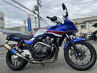 CB400スーパーボルドール