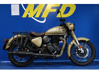 Ｒエンフィールド　クラシック３５０