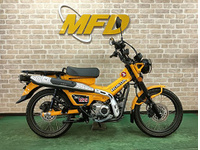 CT125ハンターカブ