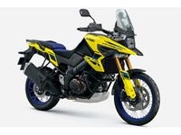 Ｖストローム１０５０ＤＥ