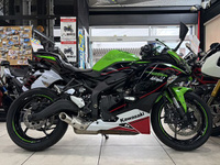 Ｎｉｎｊａ　ＺＸ－２５Ｒ