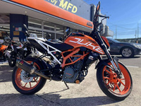 ＫＴＭ３９０ＤＵＫＥ
