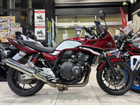 CB400スーパーボルドール